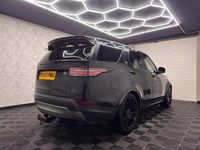 Used Land Rover Discovery 5 HSE Luxury 2017 Black SUV