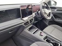 Used VW Tiguan Match 130 HP (95 kW) 2026 Grenadilla black SUV