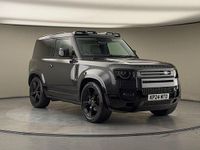 Used Land Rover Defender HSE Dynamic 250 HP (183 kW) 2024 Carpathian grey SUV