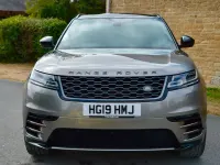 Used Land Rover Range Rover Velar HSE Dynamic 2019 Silver SUV