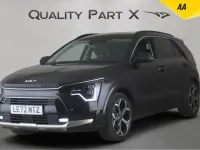 Used Kia Niro 2023 Black SUV