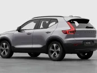 New Volvo XC40 Plus 163 HP (119 kW) 2026 Denim blue SUV