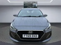Used Hyundai i30 SE 2020 Grey Estate