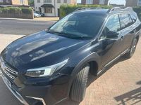 Ny Subaru Outback 166 HK (122 kW) 2025 Svart SUV