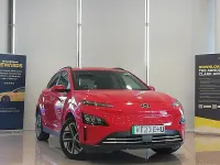 Used Hyundai Kona Ultimate 150 kW (204 HP) 2023 Red SUV