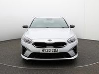 used Kia ProCeed 1.6 CRDi GT-Line Shooting Brake 5dr Diesel DCT Euro 6 (s/s) (134 bhp) Android Auto