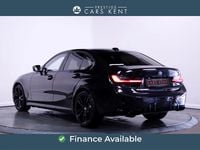 Used BMW M340 Comfort Edition 2022 Black Sedan