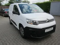 Used Citroën Berlingo 100 HP (73 kW) 2023 White MPV