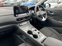 used Hyundai Kona Electric 100kW SE Connect 39kWh 5dr Auto