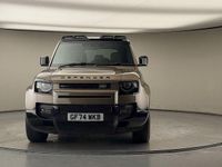 Used Land Rover Defender HSE Dynamic 250 HP (183 kW) 2024 Gondwana stone SUV