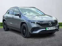 Ny Mercedes EQA250+ Urban 139 kW (190 HK) 2025 Grå SUV
