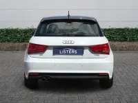 Used Audi A1 Sport 2016 White Hatchback