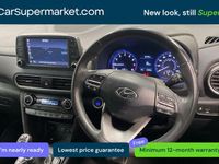 Used Hyundai Kona Premium 120 HP (88 kW) 2020 SUV