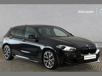 Used BMW 128 Shadowline 261 HP (191 kW) 2023 Black Hatchback