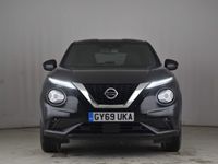 used Nissan Juke 1.0 DiG-T N-Connecta 5dr DCT