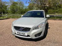 Usado Volvo C30 145 CV (106 kW) 2011 Blanco Utilitario