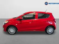 Second-hand Vauxhall Viva 73 CP (53 kW) 2019 Roșu Hatchback