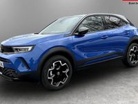 Used Vauxhall Mokka Ultimate 131 HP (96 kW) 2025 SUV