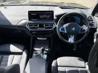 Used BMW iX3 M Sport 207 kW (282 HP) 2022 Grey SUV