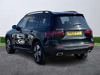 Used Mercedes GLB200 Executive 163 HP (119 kW) 2025 Black SUV
