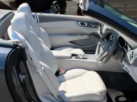 Used Mercedes SL350 2012 Grey Cabriolet