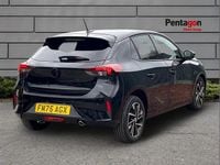 New Vauxhall Corsa 99 HP (72 kW) 2026 Black Hatchback