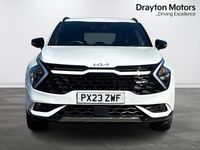 Used Kia Sportage GT-Line 148 HP (108 kW) 2023 White SUV