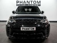 Used Land Rover Discovery 5 R-Dynamic 2021 Black SUV