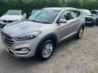 Używany Hyundai Tucson SE 2016 Biały SUV