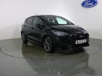 Used Ford Fiesta ST-Line 2023 Black Hatchback
