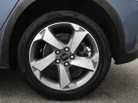 Used Ford Focus Active 123 HP (90 kW) 2019 Blue Hatchback
