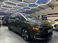 Used Citroën Grand C4 Picasso Flair 150 HP (110 kW) 2016 Grey MPV