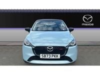 Gebraucht Mazda 2 Homura-Aka 116 PS (85 kW) 2023 Blau Kleinwagen