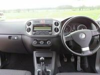 Used VW Tiguan S 2010 SUV