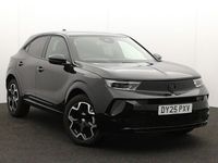 Used Vauxhall Mokka Ultimate 130 HP (95 kW) 2025 Black SUV