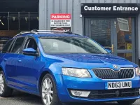 Używany Skoda Octavia Elegance 2013 Kombi