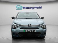 Begagnad Citroën e-C4 Shine 100 kW (136 HK) 2023 Halvkombi