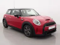 Used Mini Cooper S Classic 176 HP (129 kW) 2022 Red Hatchback