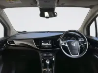 Used Vauxhall Mokka X Active 140 HP (102 kW) 2018 White SUV