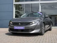 Gebraucht Peugeot 508 Allure 129 PS (94 kW) 2019 Grau Kleinwagen