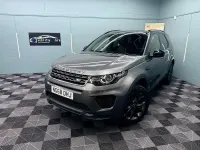 Used Land Rover Discovery Sport Landmark 180 HP (132 kW) 2018 Grey SUV