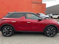 Used DS Automobiles DS3 Crossback E-Tense Opera 113 kW (154 HP) 2024 Red SUV