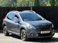 Used Peugeot 2008 Allure 2014 Grey SUV