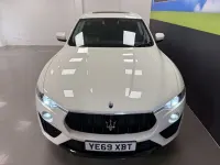 Used Maserati GranSport 350 HP (257 kW) 2020 White SUV