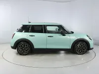 Used Mini Cooper S Hatch 201 HP (147 kW) 2025 Green Hatchback