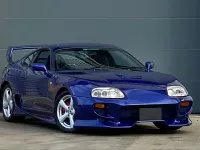 Used Toyota Supra 2003 Coupe