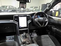 Begagnad VW Amarok Style 2024 Svart Pickup