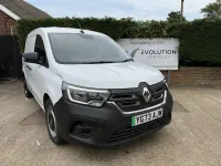 Used Renault Kangoo 89 kW (122 HP) 2024 White MPV