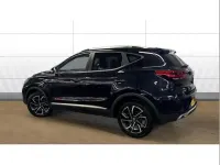 Used MG ZS Exclusive 105 HP (77 kW) 2024 Black SUV