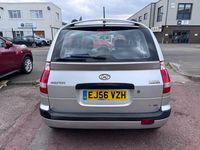 Used Hyundai Matrix 103 HP (75 kW) 2006 Silver MPV